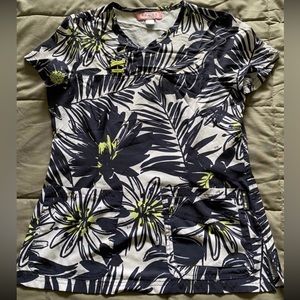 Koi Lite XS Scrub Top